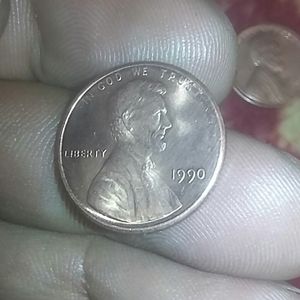 1990 no 's proof coin worth 5,000